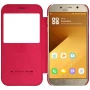 Nillkin Qin Series Leather case for Samsung Galaxy A3 (2017) order from official NILLKIN store